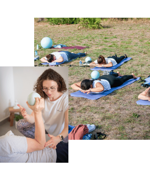 formation pilates kinés France